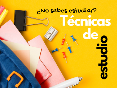 Técnicas de Estudio