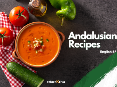 Andalusian Recipes (Inglés 6)