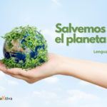 Salvemos el planeta (Lengua 5º)