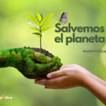 Salvemos el planeta (mates 5º)