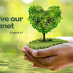 Save our planet (English 5)