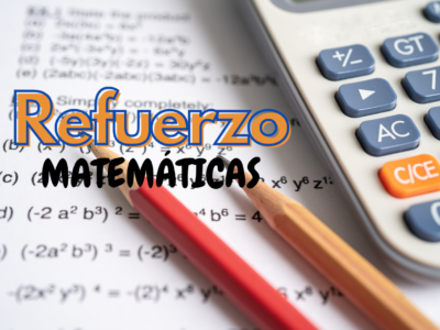 Refuerzo matemáticas