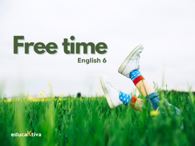 Free Time (English 6)