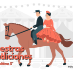 Nuestras tradiciones (Matemáticas 5º)