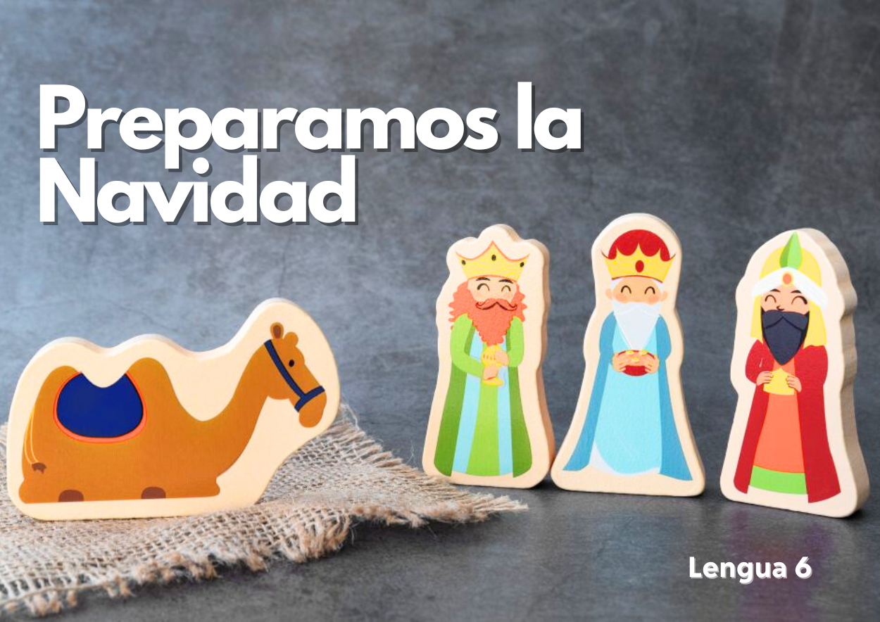 navidad lengua