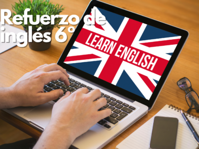 Refuerzo de inglés 6º