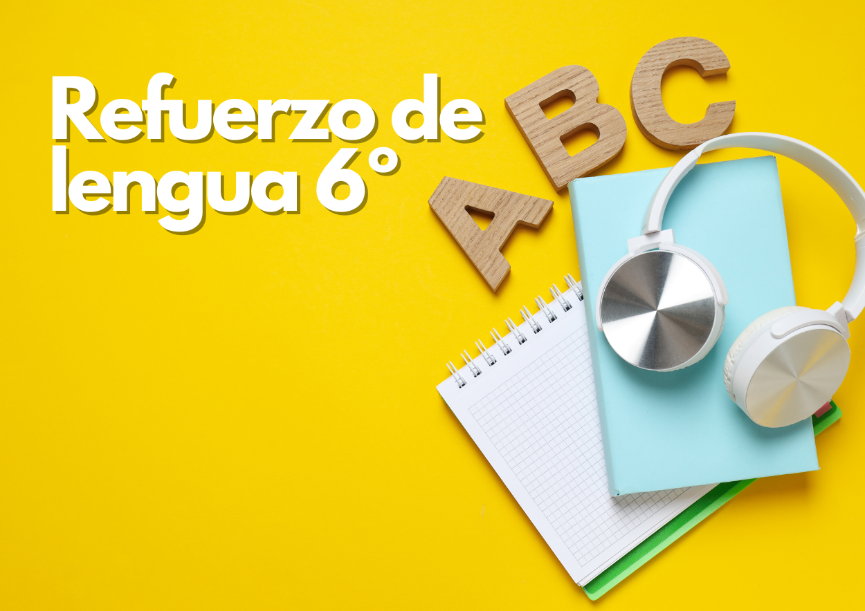 refuerzo lengua