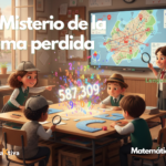 El misterio de la suma perdida (matemáticas 5º)