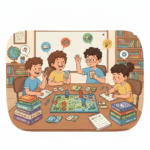 ABJ Aprendizaje basado en juegos