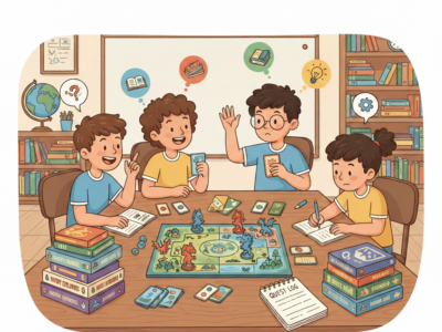 ABJ Aprendizaje basado en juegos